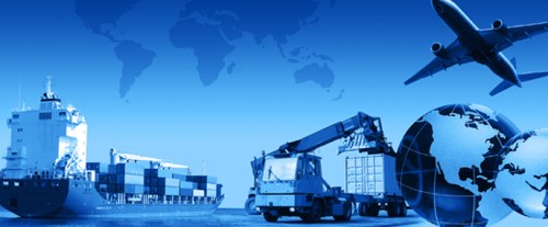 International shipping service